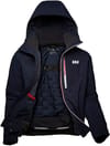 Helly-Hansen + Alpha Lifaloft Jacket Navy - 3