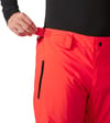 Helly-Hansen + Legendary Insulated Pant Alert Red - 5