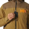 Helly-Hansen + Powdreamer 2.0 Jacket Sepia - 4
