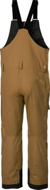 Helly-Hansen + Sogn Bib Cargo Pant Sepia