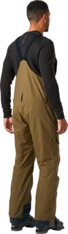 Helly-Hansen + Sogn Bib Cargo Pant Sepia - 4