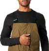 Helly-Hansen + Sogn Bib Cargo Pant Sepia - 6