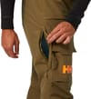 Helly-Hansen + Sogn Bib Cargo Pant Sepia - 7