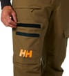 Helly-Hansen + Sogn Bib Cargo Pant Sepia - 8