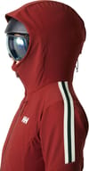 Helly-Hansen + W Avanti 3In1 Softshell Jkt Mars Red - 10