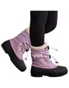 Helly-Hansen + Jk Varanger Insulated Purple Clay - 8