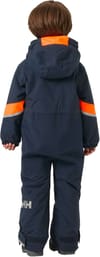 Helly-Hansen + K Rider 3.0 Insulated Suit Navy - 4