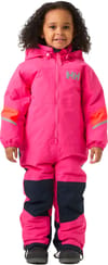 Helly-Hansen + K Rider 3.0 Insulated Suit Hot Pink - 3