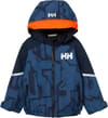 K Legend Jacket Dark Blue Aop + Helly-Hansen