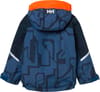Helly-Hansen + K Legend Jacket Dark Blue Aop