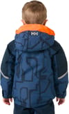 Helly-Hansen + K Legend Jacket Dark Blue Aop - 4