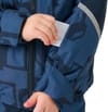 Helly-Hansen + K Legend Jacket Dark Blue Aop - 7