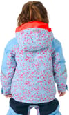 Helly-Hansen + K Legend Jacket Bright Blue Aop - 4