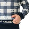 Helly-Hansen + K Graphic Lifa Merino Set Navy Aop - 9