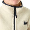 Helly-Hansen + K Frosty Pile Jacket Cream Emb - 5