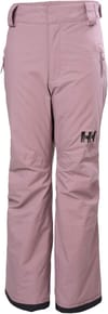 Jr Legendary Pant Purple Clay + Helly-Hansen