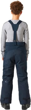 Helly-Hansen + Jr No Limits 2.0 Pant Black - 4