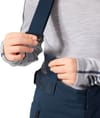 Helly-Hansen + Jr No Limits 2.0 Pant Black - 6