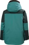 Helly-Hansen + Jr Summit 2.0 Jacket Opal Green