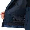 Helly-Hansen + Jr Summit 2.0 Jacket Dark Blue Aop - 6