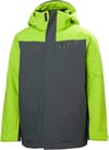 Jr Orionpeak Jacket Thunder Grey + Helly-Hansen