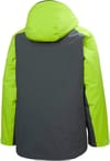 Helly-Hansen + Jr Orionpeak Jacket Thunder Grey