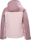 Helly-Hansen + Jr Girl Icelily Jacket Pinkshake