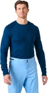Helly-Hansen + Lifa Merino Knitevo Crew Dark Blue - 3