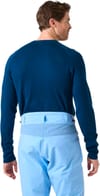 Helly-Hansen + Lifa Merino Knitevo Crew Dark Blue - 4
