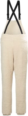 Helly-Hansen + Moonlit Pile Bib Cream