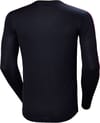 Helly-Hansen + HH Lifa Stripe Crew Navy