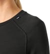 Helly-Hansen + W Lifa Merino Midweight Crew Black - 6