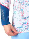 Helly-Hansen + Lifa Active Crew White Slope Map Aop - 6