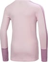 Helly-Hansen + Jr Lifa Merino Midweight Set Purple Clay - 3