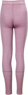 Helly-Hansen + Jr Lifa Merino Midweight Set Purple Clay - 5