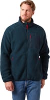 Helly-Hansen + Panorama Pile Block Jacket Navy - 3