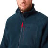 Helly-Hansen + Panorama Pile Block Jacket Navy - 5