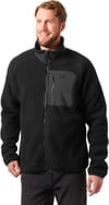 Helly-Hansen + Panorama Pile Block Jacket Black - 3
