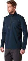 Helly-Hansen + Versalite 1/2 Zip Fleece Navy - 3