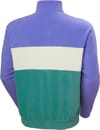 Helly-Hansen + Daybreaker Hugg Snap Fleece Ultra Violet