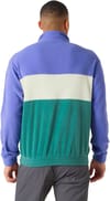 Helly-Hansen + Daybreaker Hugg Snap Fleece Ultra Violet - 4