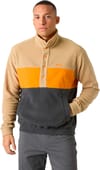 Helly-Hansen + Daybreaker Hugg Snap Fleece Elmwood - 3