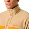 Helly-Hansen + Daybreaker Hugg Snap Fleece Elmwood - 5
