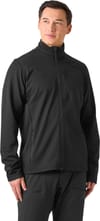 Helly-Hansen + Versalite Fleece Jacket Black - 3