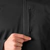 Helly-Hansen + Versalite Fleece Jacket Black - 6