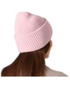 Helly-Hansen + HH Rib Beanie Pinkshake - 3