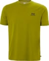 Helly-Hansen + Skog Graphic T-Shirt Olive Green