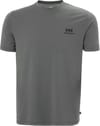 Helly-Hansen + Skog Graphic T-Shirt Thunder Grey