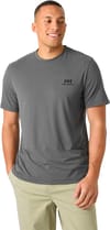 Helly-Hansen + Skog Graphic T-Shirt Thunder Grey - 4