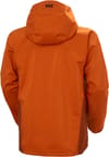 Helly-Hansen + Verglas BC Shell Jacket Iron Oxide